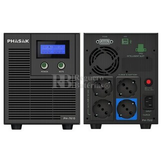SAI 1.060 VA 700W PHSAK | Interactivo Torre PH-7610